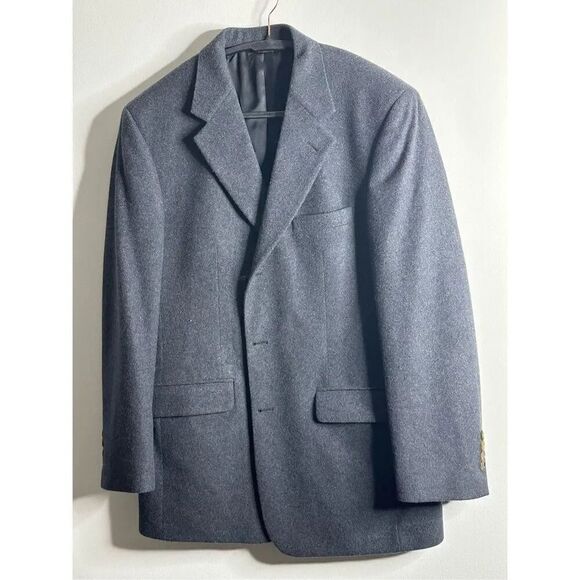 Bill Blass Cashmere blazer - Picture 1 of 5